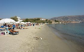 Krios Beach Camping